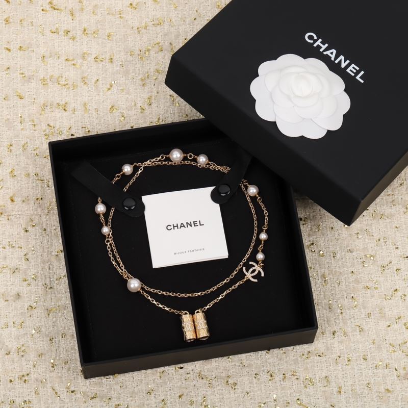 Chanel Necklaces